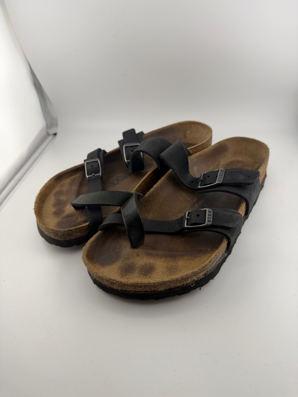 Birkenstock Mayari Sandals, Size 36